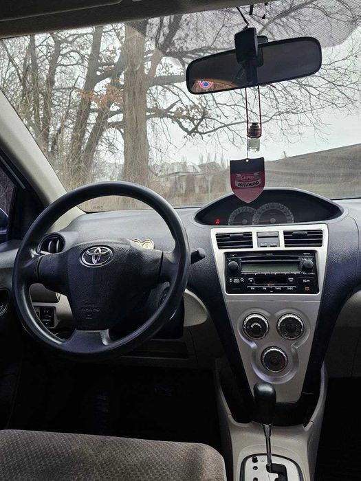Toyota Yaris 2007