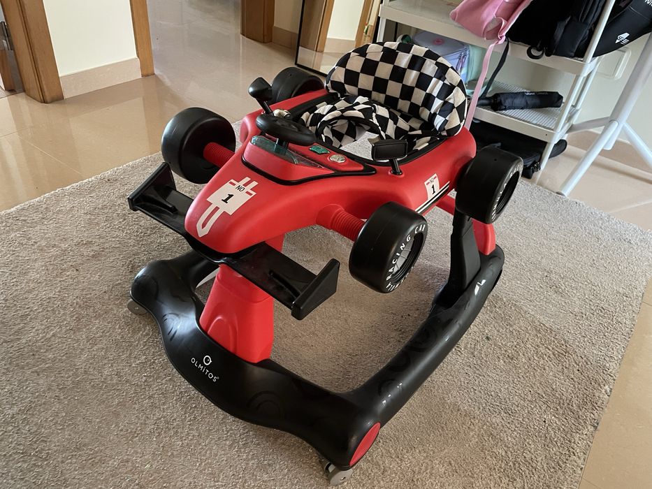 Voador/ Andador 4 em 1