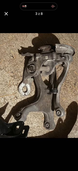 Napęd tył audi quattro A5/A4