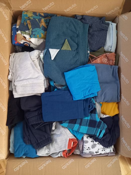 ubranka dla chłopca 1-2 latka