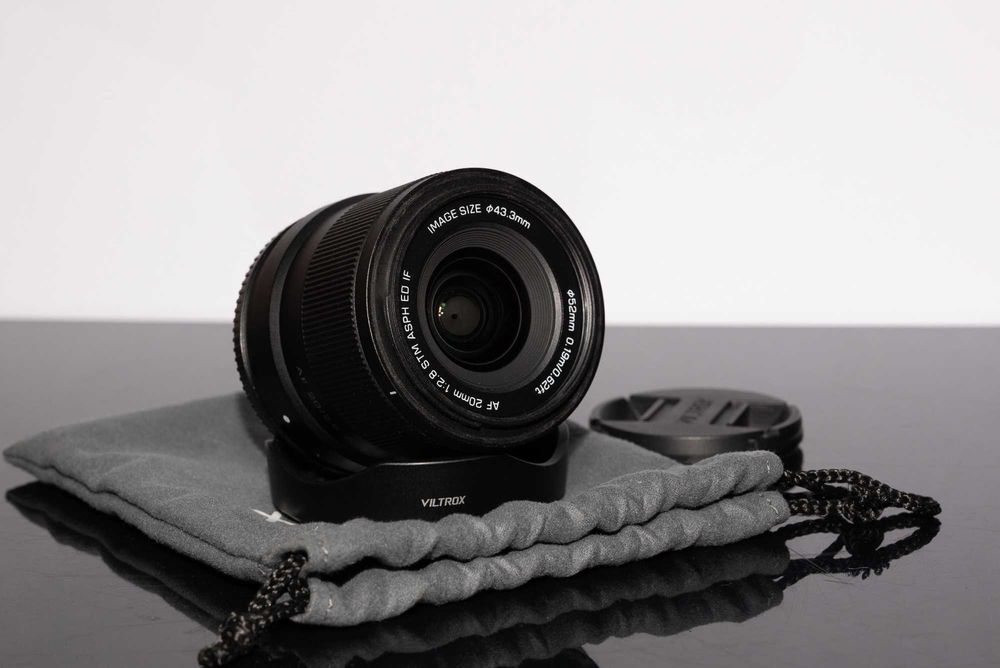 Об'єктив Viltrox AF 20mm f/2.8 Nikon Z
