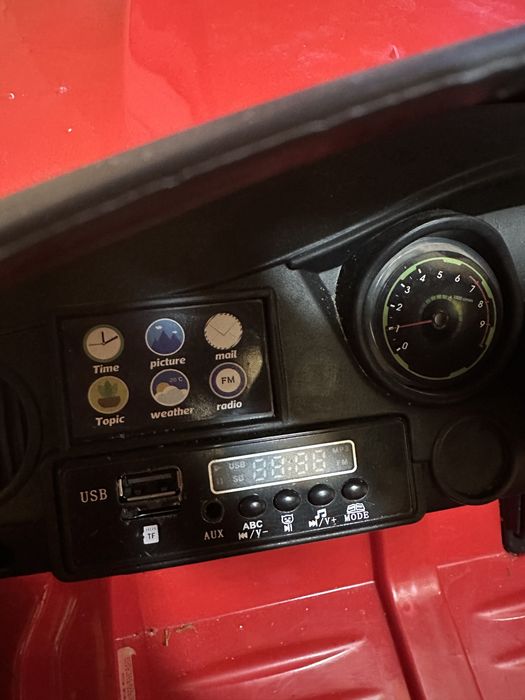 Samochód na akumulator