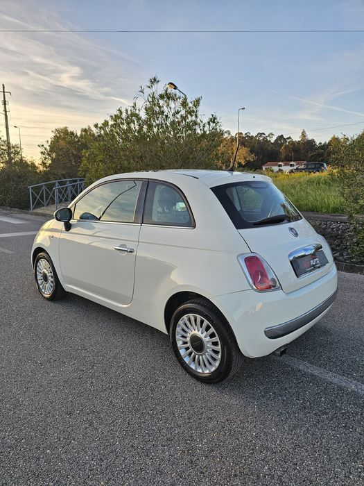 Fiat 500 1.2  Lounge 2013