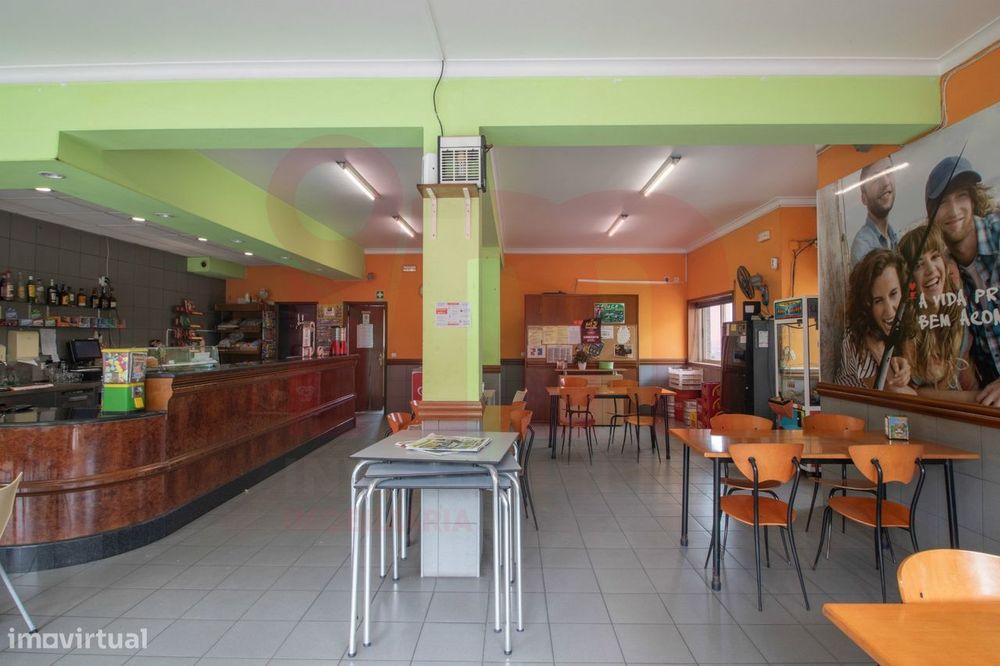 Loja  Trespasse em Vilarinho,Santo Tirso