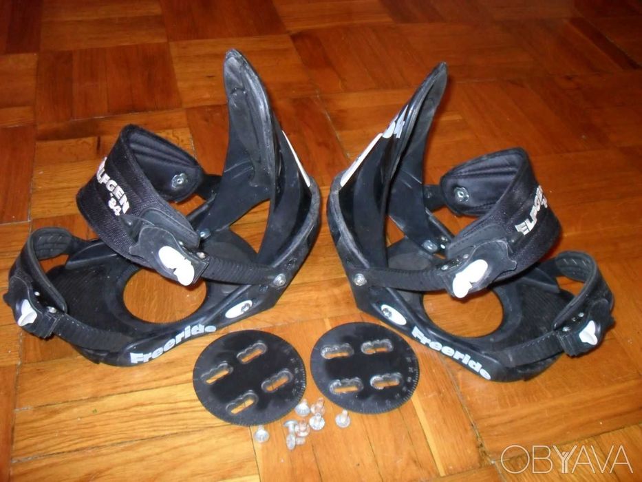 Сноуборд CRAZY CREEK ( Австрия ) 148 см с креплениями