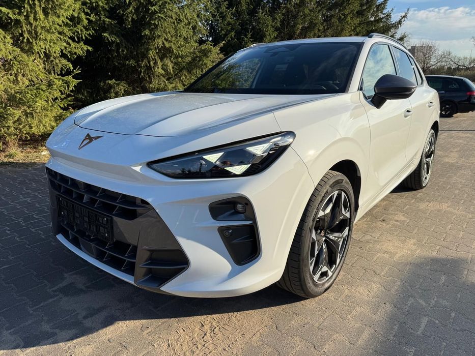 Cupra Terramar Full Full Full