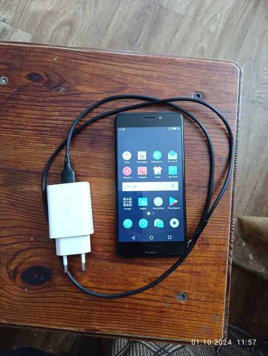 Телефон Мейзу м6 нот: 1 300 грн. - Мобільні телефони / смартфони Дружня ...