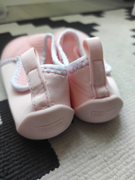 Sapatilhas ginástica menina, 27