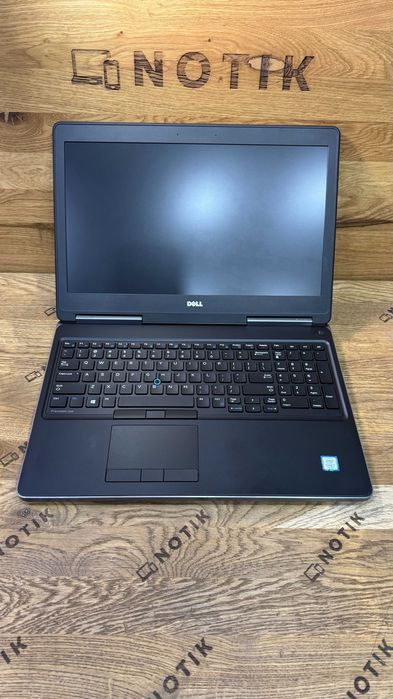 Ноутбук Dell Precision 7520 Intel Core i7-7700HQ/16GB/SSD 256GB/ M1200/FHD IPS