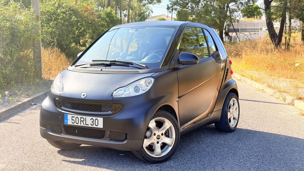 Smart Fortwo Coupé — fotografia 11
