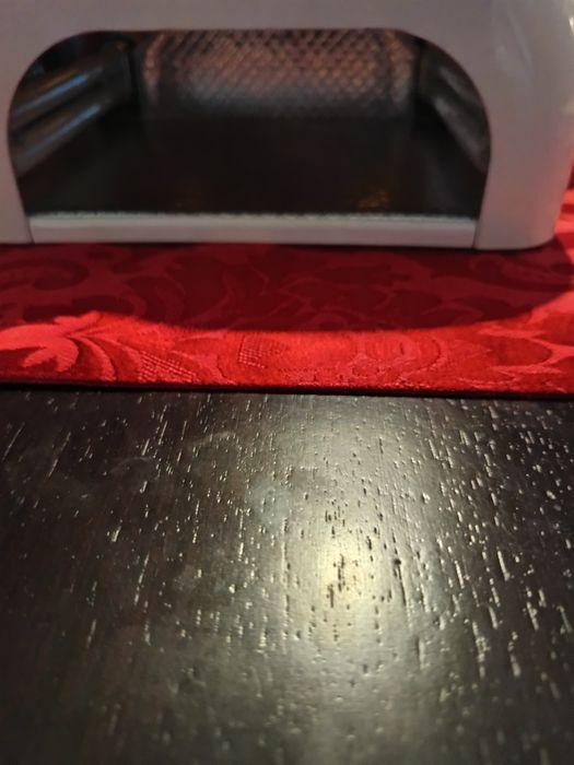 4  bulb  UV Lamp para secar unhas gel e verniz gel