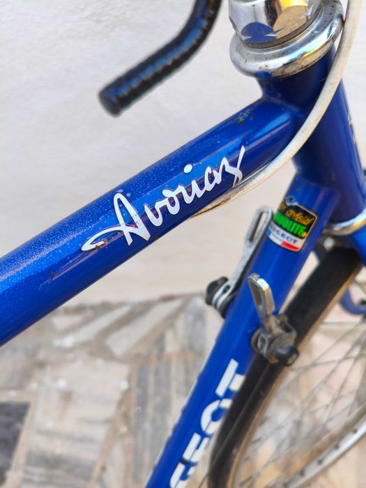 Bicicleta Peugeot anos 90
