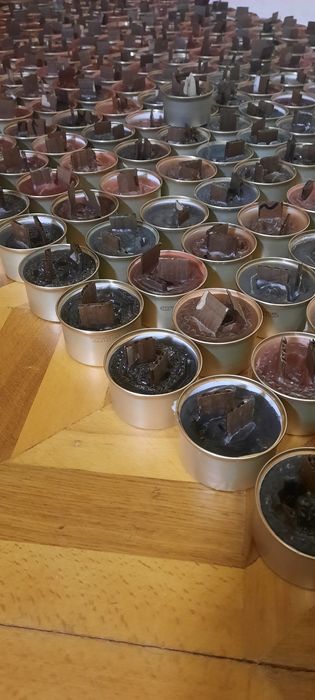 Окопні    свічки