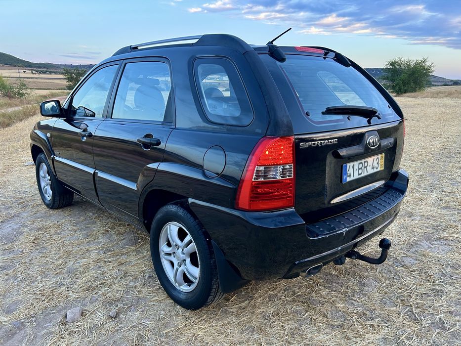 Kia Sportage 2.0 CRDi 4WD 2006 | 223.823 km | Distribuição + Embraiagem Nova foto 3