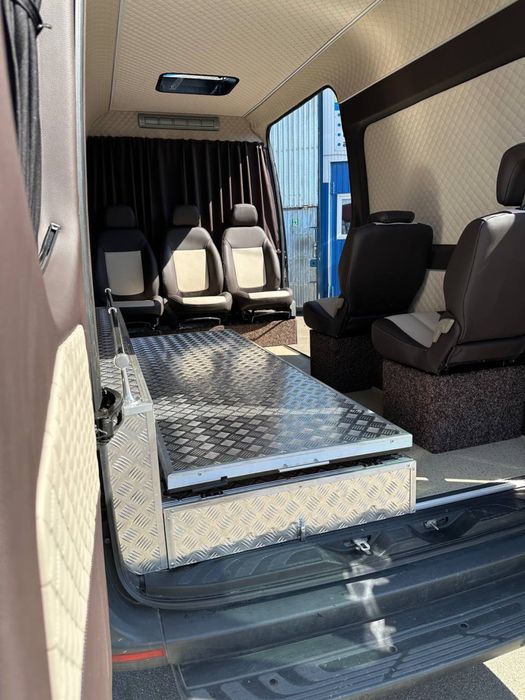 Переобладнання автомобілів під ключ Кемпери Спецтранспорт! ВСЕ ЗА ДЕНЬ