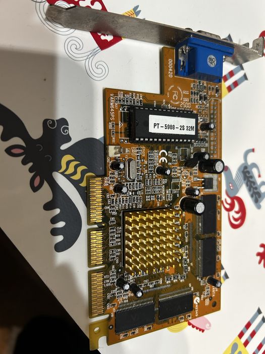 Karta graficzna Riva TNT2 M32