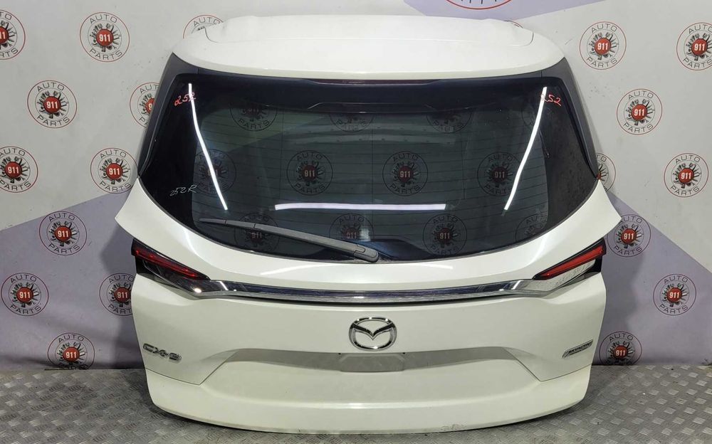 Кришка багажника ляда Mazda CX-9 2016-2023 оригінал
