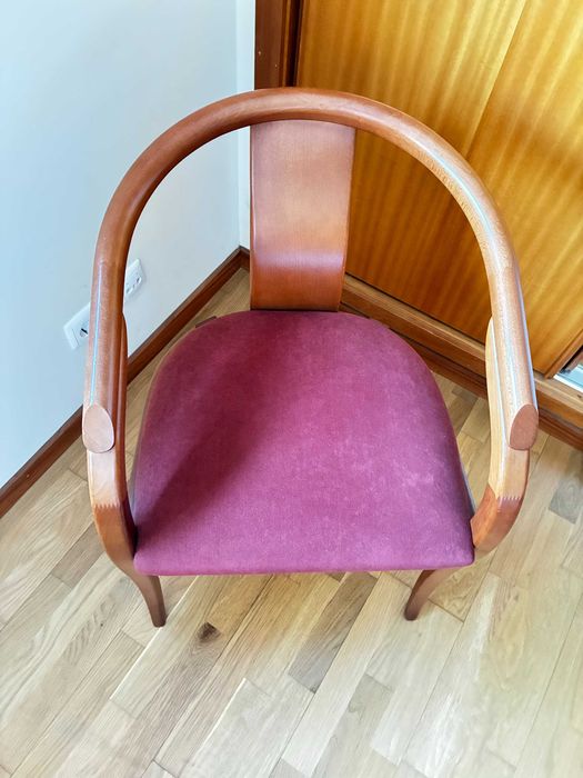 Cadeirão Poltrona  Cadeira