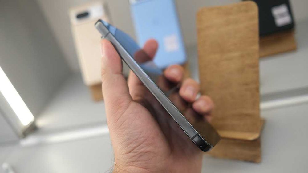 Google Pixel 9 Pro XL 16/128GB Obsidian Neverlock без вигорань