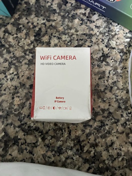 Wifi camera pequena