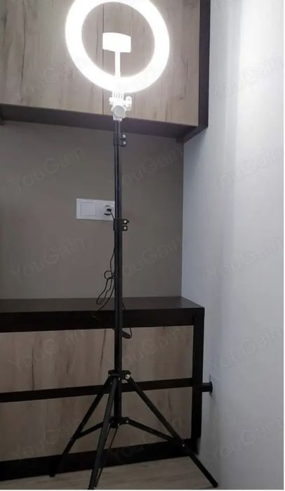 Продам кільцеву лампу Havit