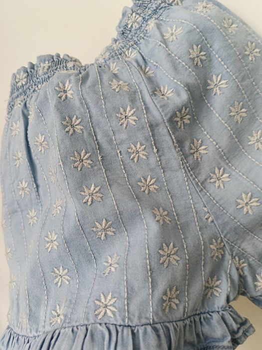 Літній набір футболка George принцеси + шортики Zara, 92-98 розмір