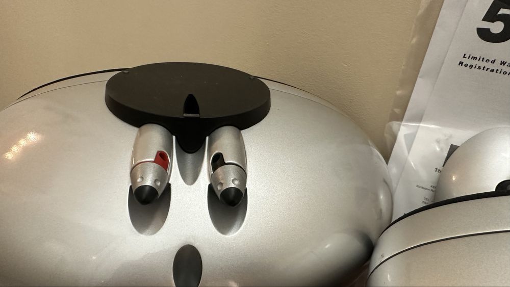 Zestaw głośników KEF