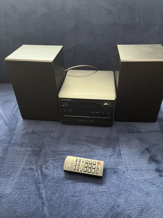 Wieża Panasonic SC-PM270