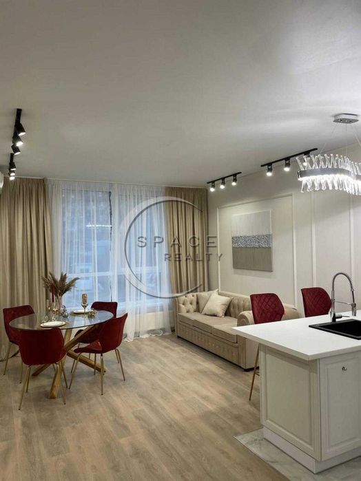 Продаж дизайнерської 2к-кв в ЖК Новопечерський квартал №5 Печерськ