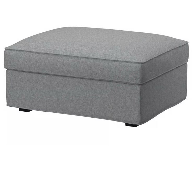 Pufa Podnóżek ze schowkiem Pufa jest bez obicia