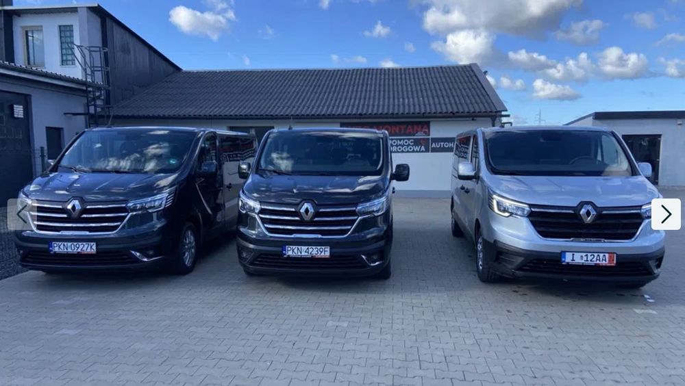 Wynajem wypożyczalnia podnośnik koszowy zwyżka 12 M na samochodzie