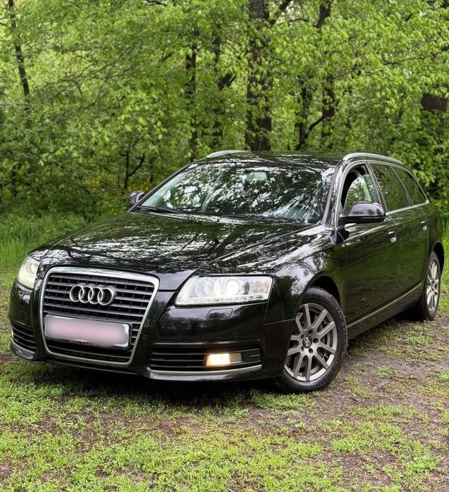 Audi A6 C6 2011 • 2.0 TDI • Автомат • Максимальна комплектація