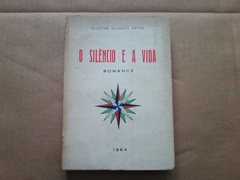 O silêncio e a vida : romance