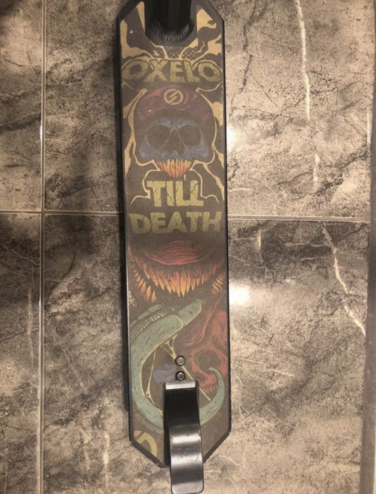 Hulajnoga Freestyle MF1.8+