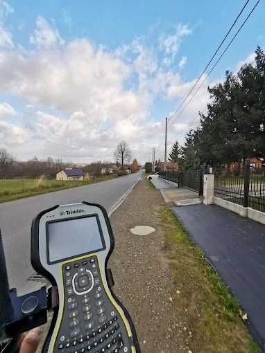 GEODETA Kraków, Małopolska, ZUGK Usługi Geodezyjne, Geodezja