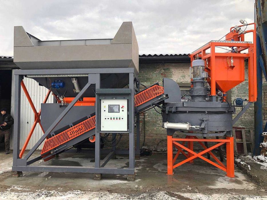 БСУ, бункер, дозуючі комплекси, ленточный конвейер, транспортер