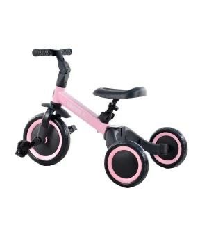 Біговел + велосипед 2 в 1