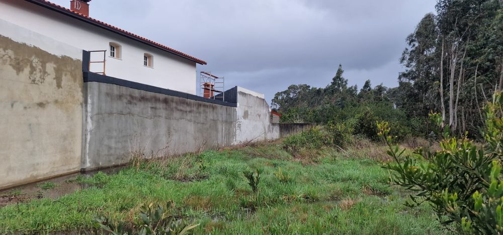 Vendo terreno em vagos