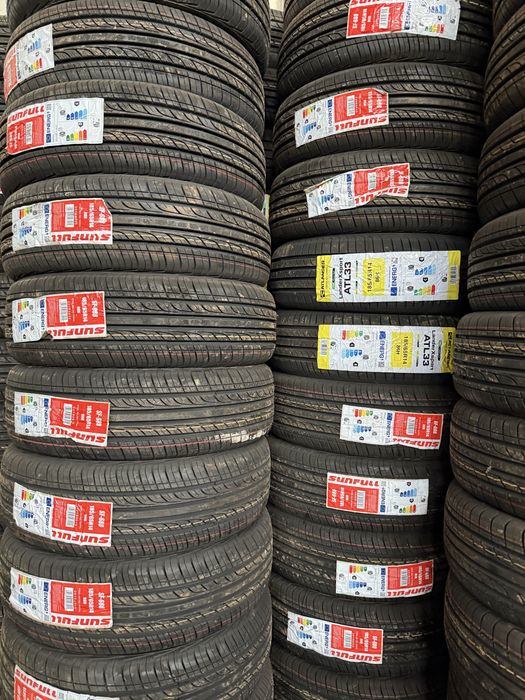 Продам гуму 195 65 15 нова