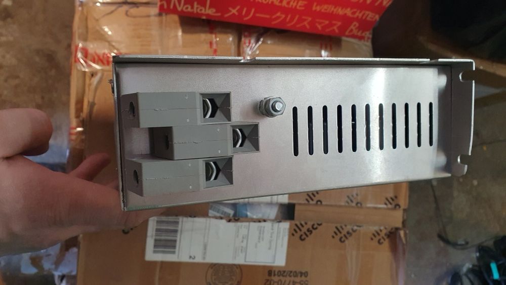 Przekaznik 3x 480V AC/50-60 Hz 70A