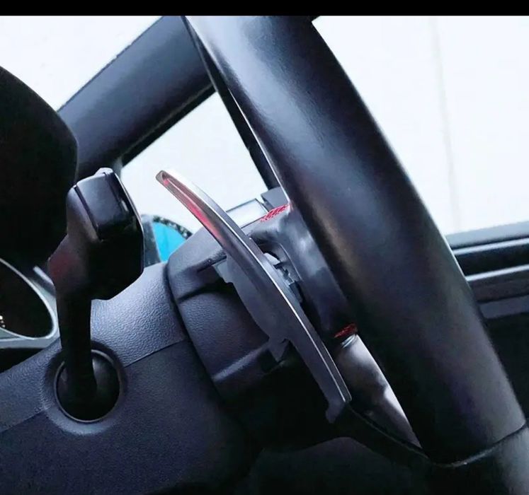 Patilhas DSG Golf 7 GTI R