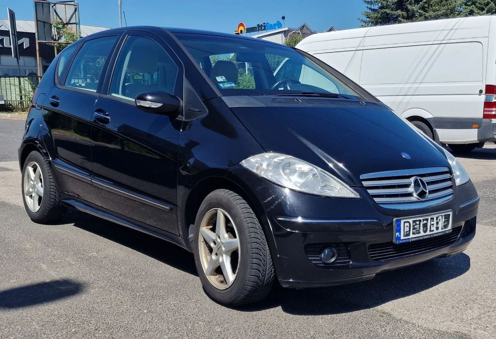 Mercedes-Benz Klasa A