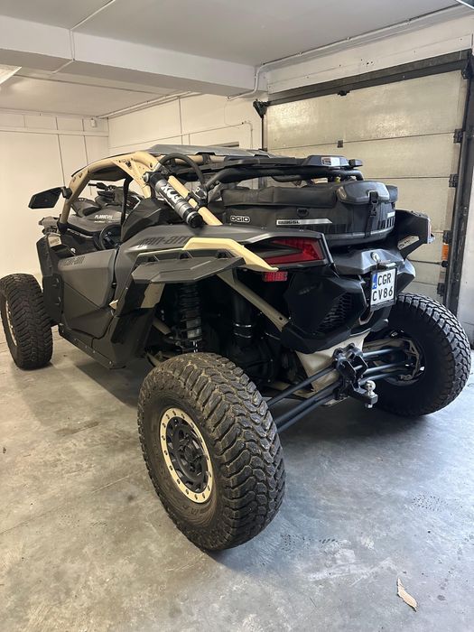 Wynajem Macerick x3 XRC