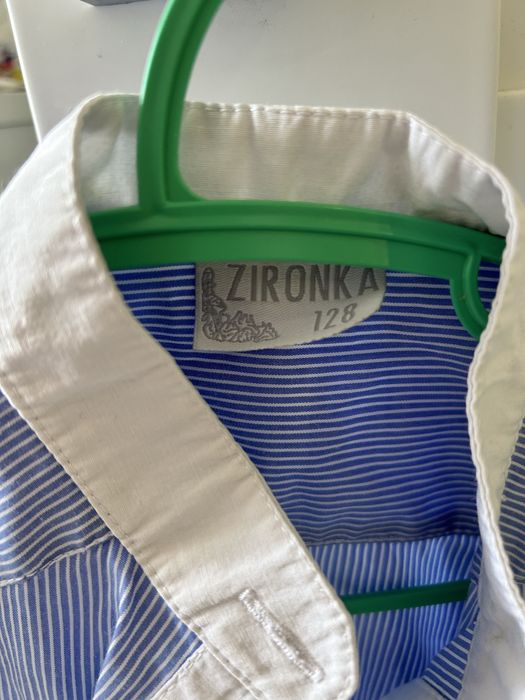 Рубашка шкільна