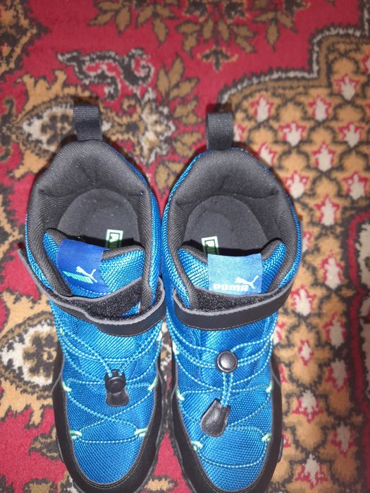 Зимові Батінкі,Puma.Чоловічи