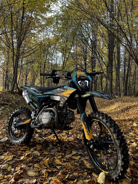 Пітбайк Kovi pit 150