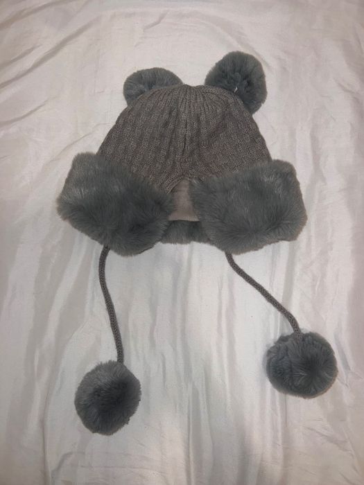 Czapka zimowa ciepła