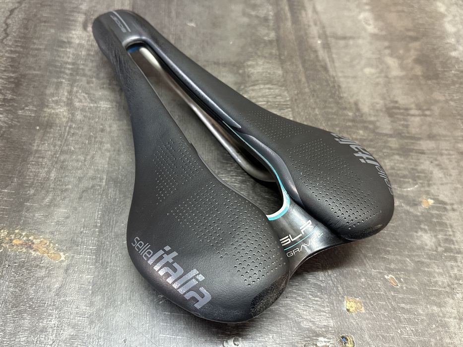Сідло Selle Italia SLR Boost Gravel Ti 316 L3 (145x248 mm)