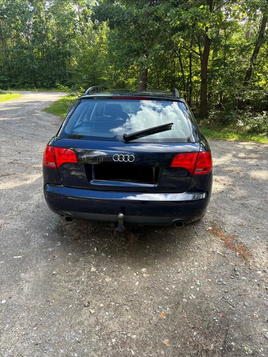 Audi a4 B7 1.8 turbo quattro