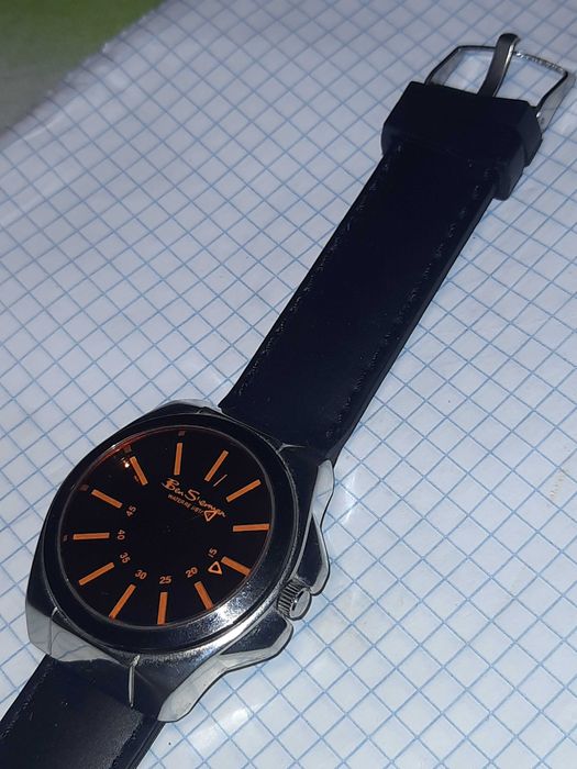 Шикарний чоловічий годинник Ben Sherman